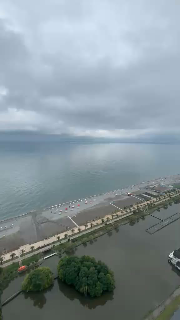 Осень в ORBI CITY C 🌊🍁ქირავდება