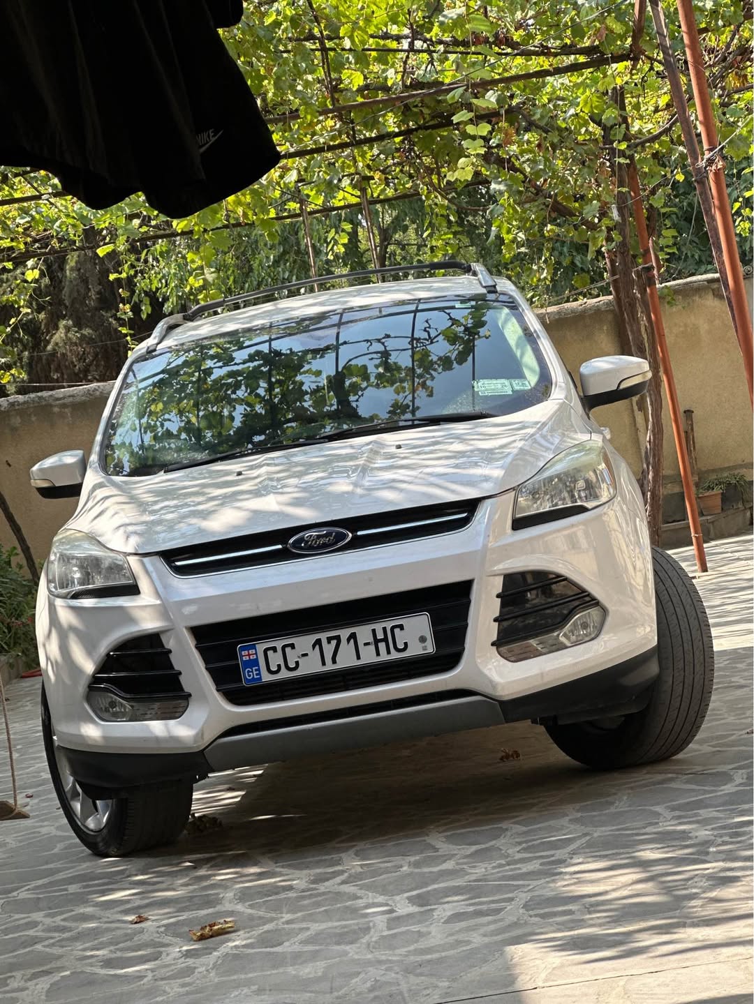 Ford Escape 2016
