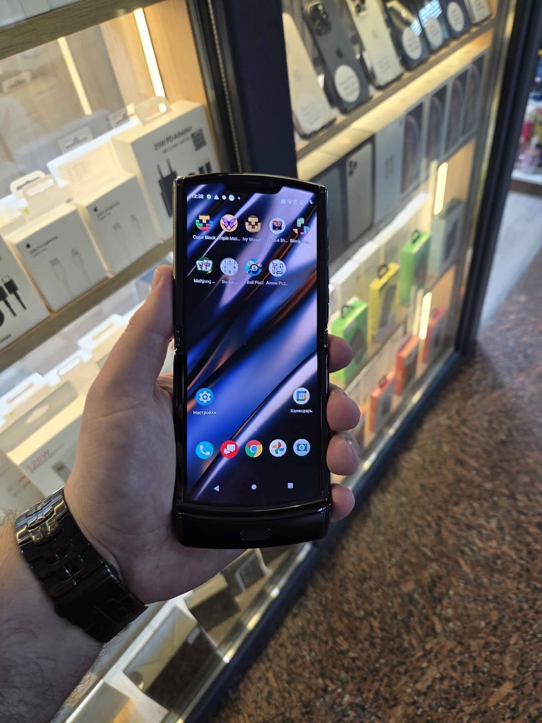 Motorola Razr, 128 GB 75.000դրամ ☎️