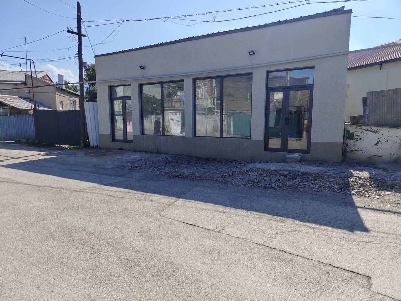 Commercial space, Khashuri