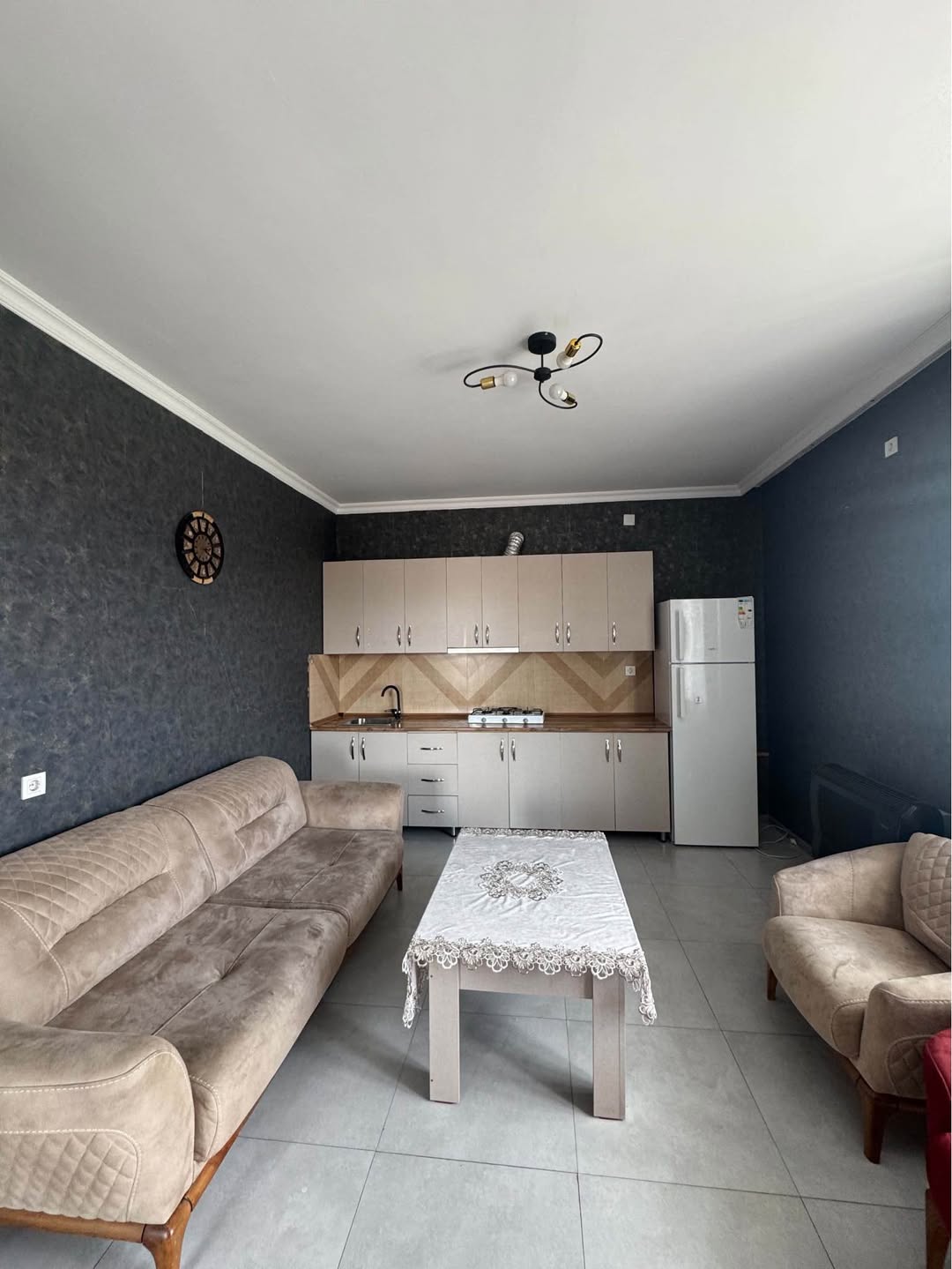 Kirayəyə mənzil, Tbilisi - 1,000 ₾
