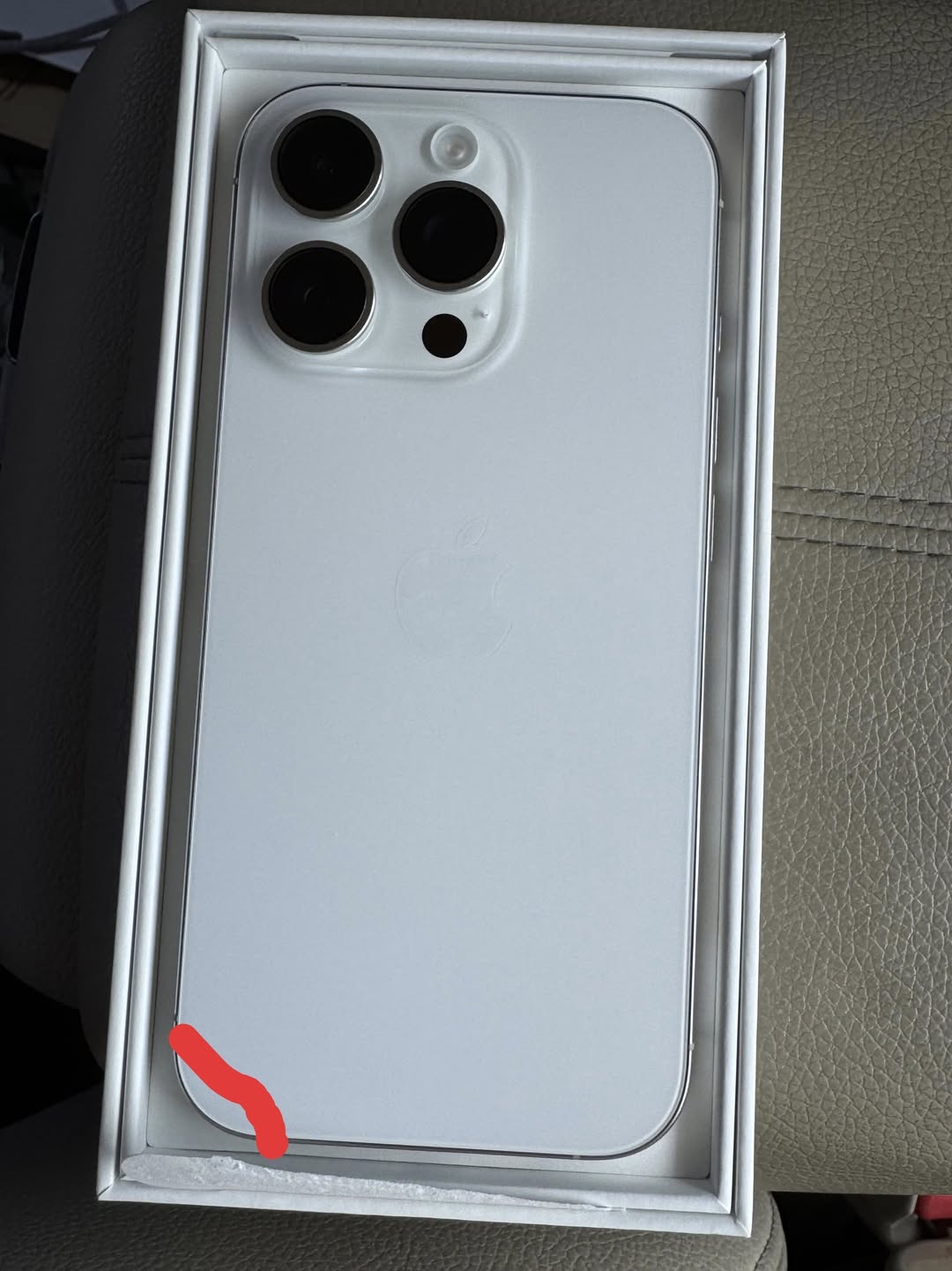 16 Pro 128 Gb. სულ ახალივით 1900