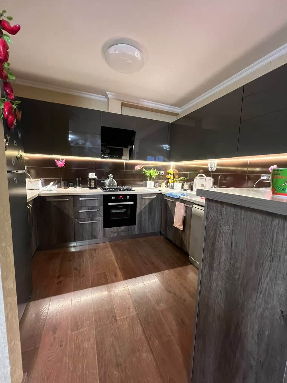 Продается 4-комнатная квартира, Тбилиси — $135,000