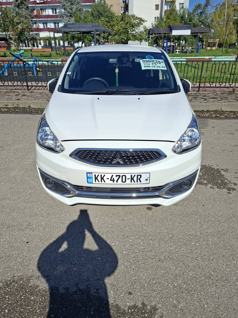 Mitsubishi 2017 — 4,900$