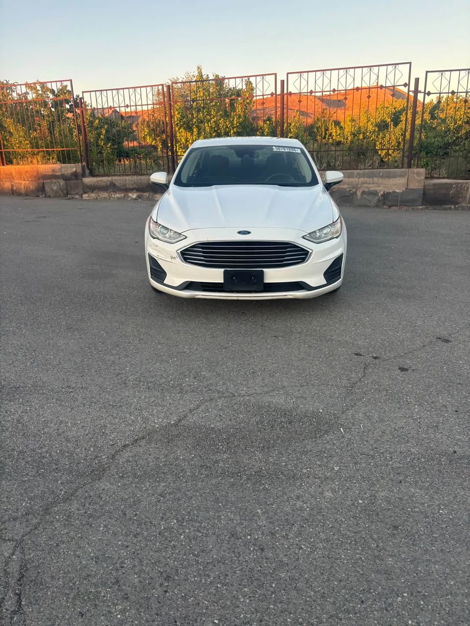Ford Fusion