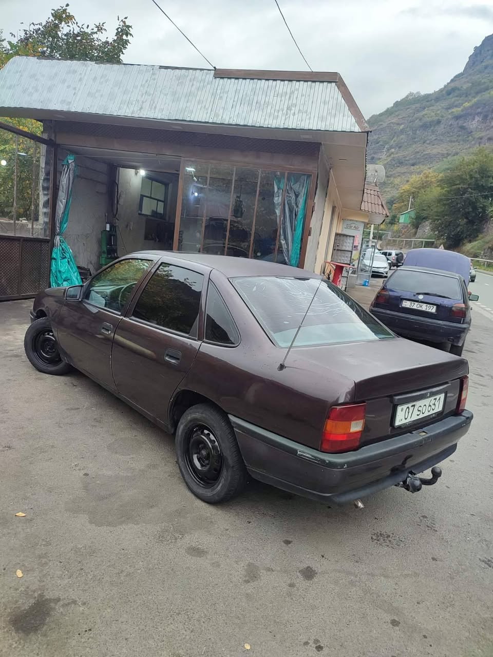 СРОЧНО❗️1992г, газ в срок, сигнализация, зимние шины, продано…