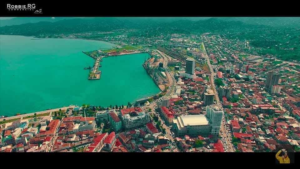 Torpaq sahəsi, Batumi