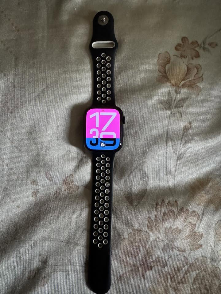 იყიდება apple watch serie 8 45MM — 430₾