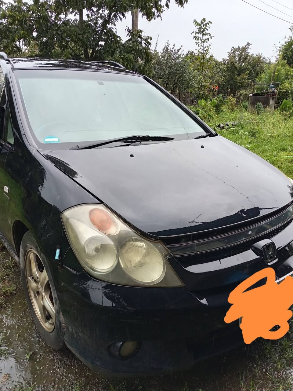 Honda 2004 — 1,200$