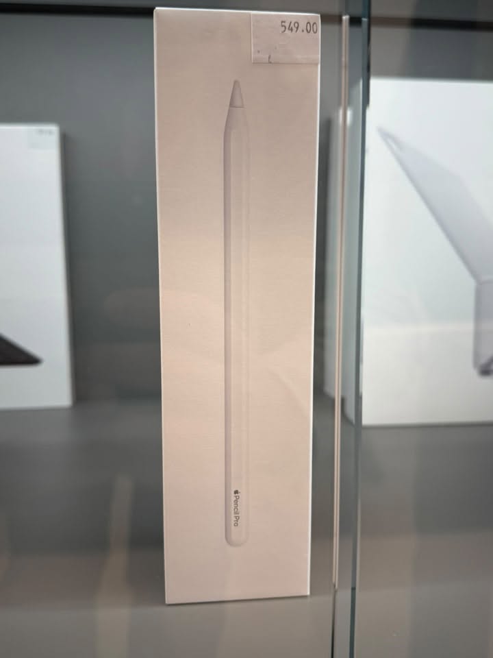 იყიდება Apple Pencil Pro მდგომარეობა: სრულიად — 300₾