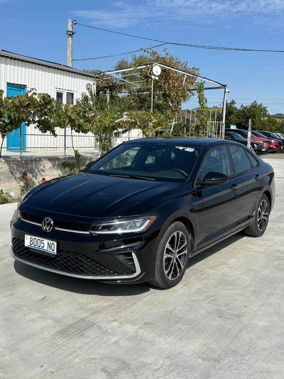 Volkswagen Jetta Sport 2025