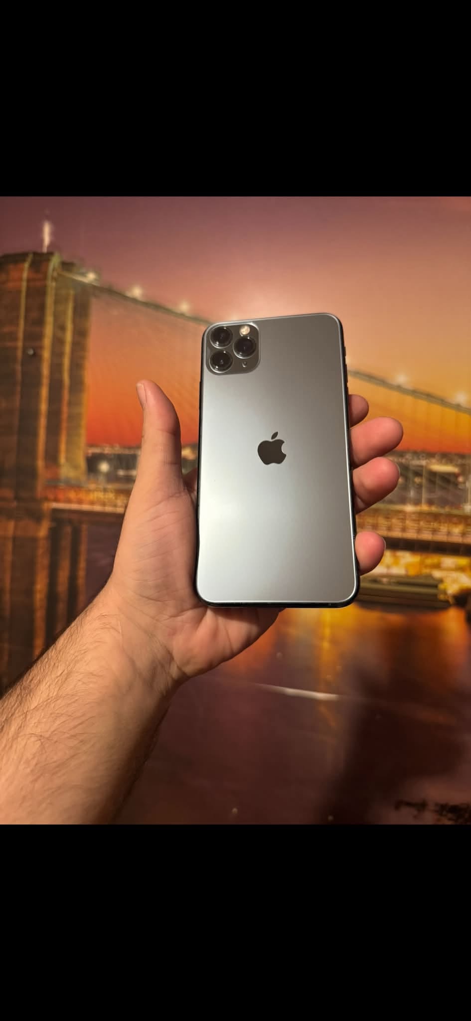 Продаётся 11 Pro в идеальном состоянии, цена — 370$