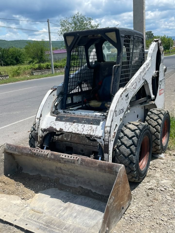 BOBCAT service - quickly, qualitatively