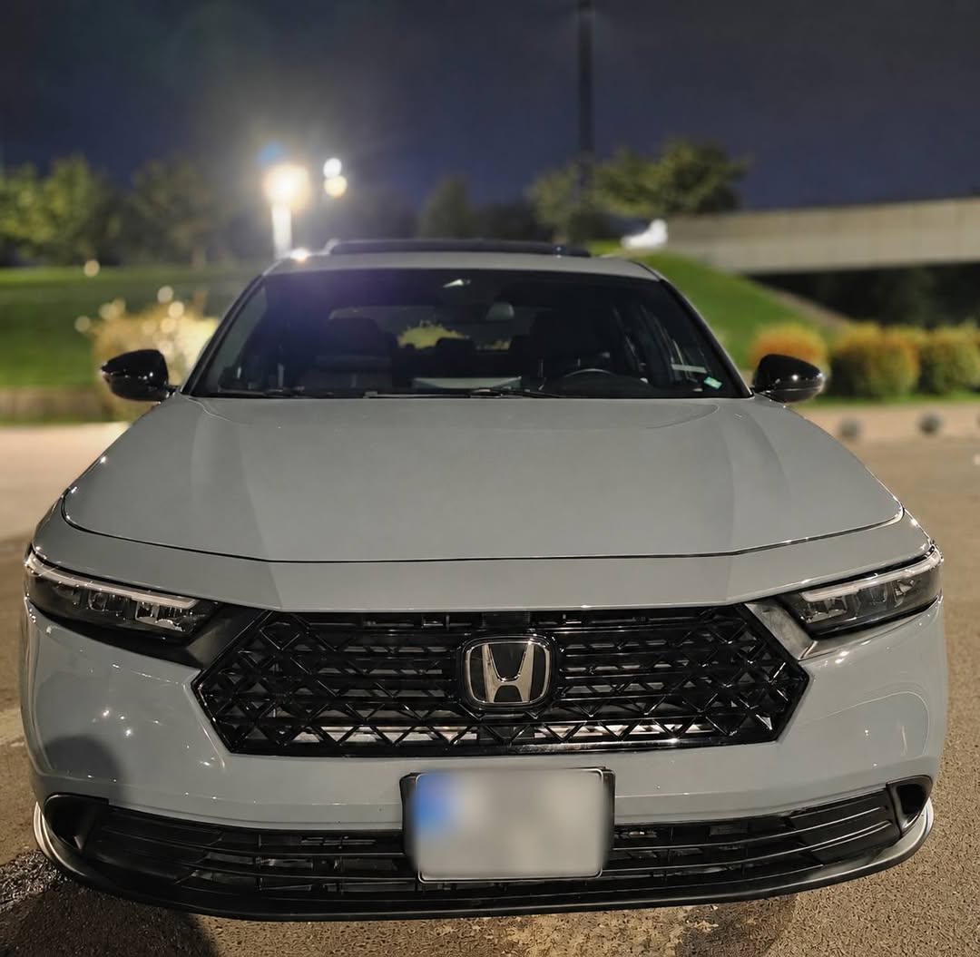 Honda Accord 2023 — 19,000$