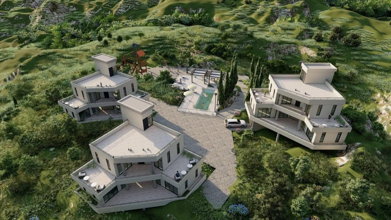 სახლი, ბათუმი — $500,000