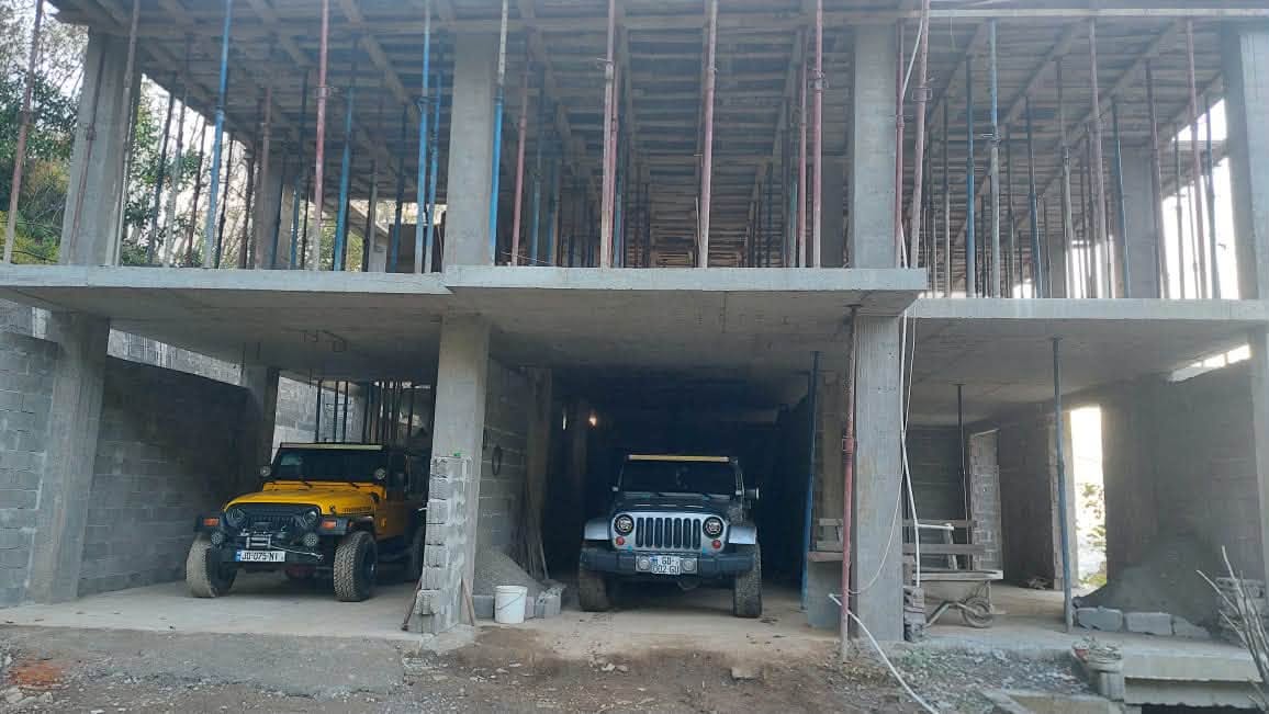 🏗️ ვაშენებთ სახლებს - 0-დან 📍