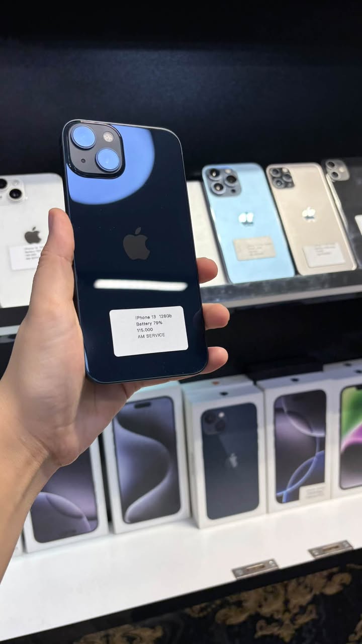 iphone 13 79% Ideal vijak Gorcaranayin — 105,000֏