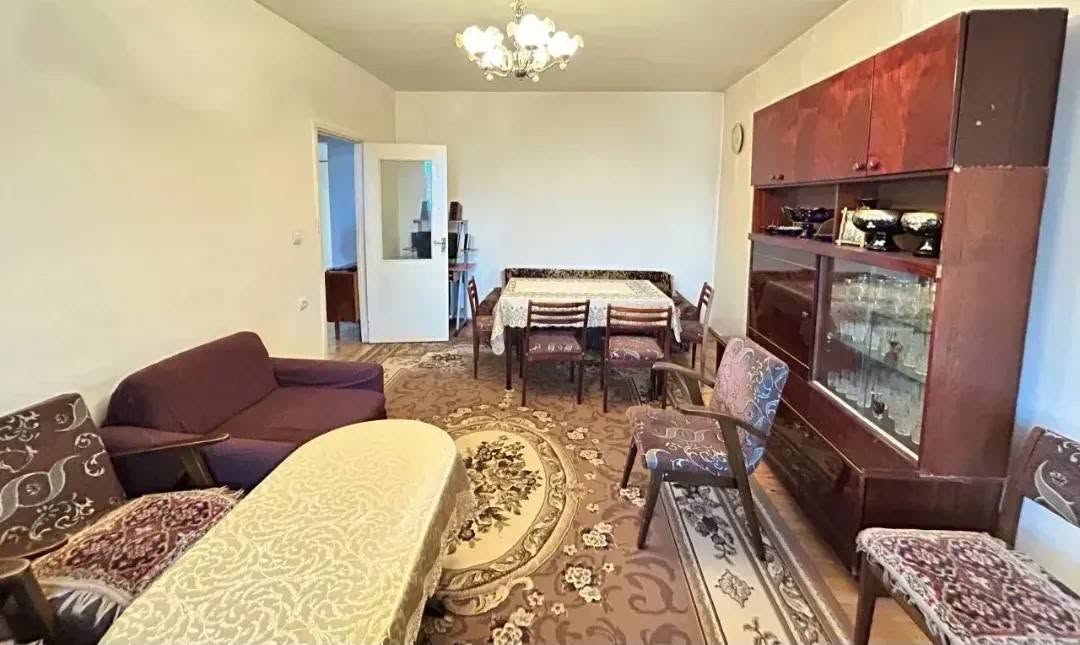 A 3-room apartment is for sale, Yerevan — $115,000
