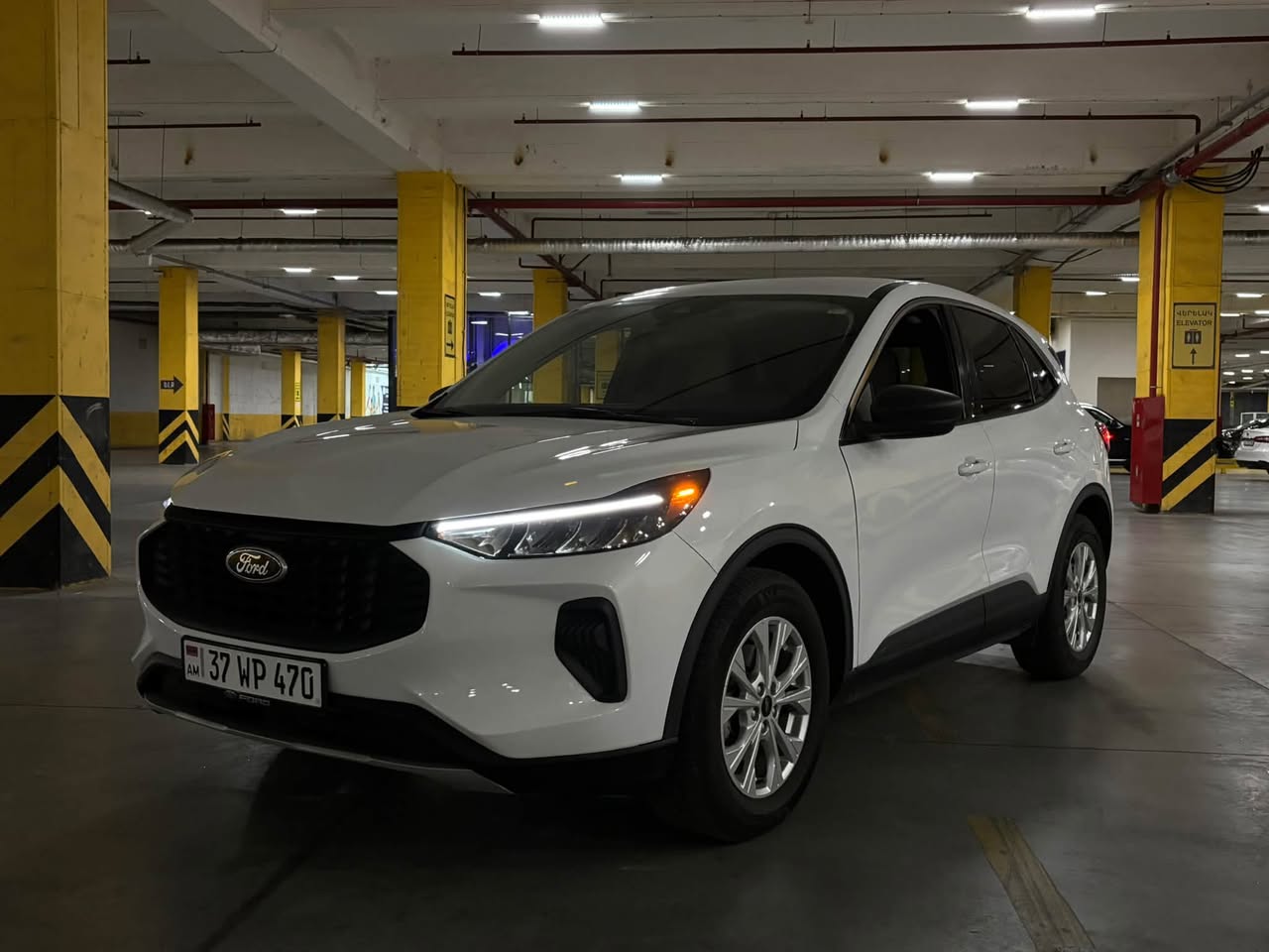 Ford Escape 2024