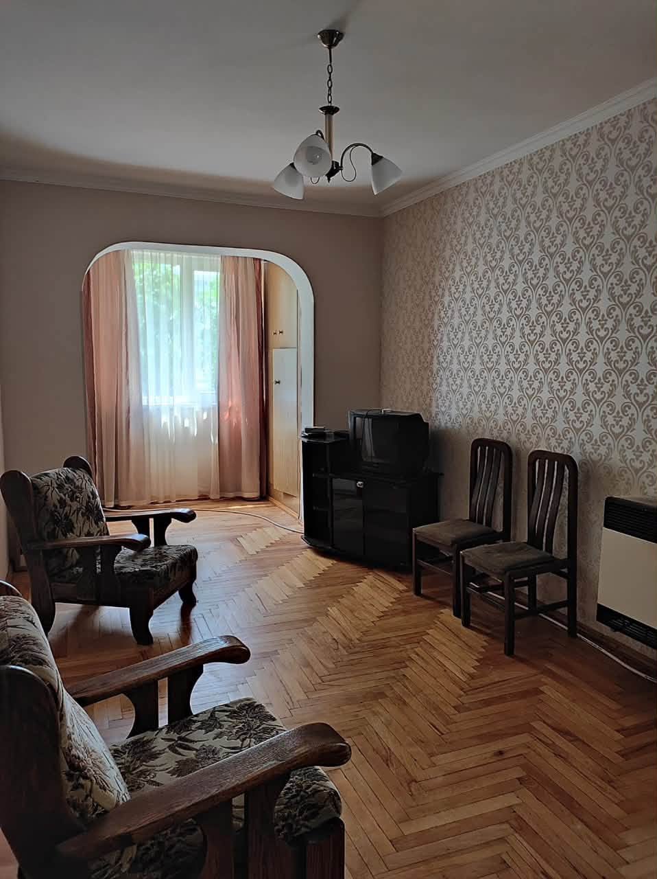 2 odaya sahip daire kiraya verilmektedir, Tiflis - 1,200 ₾