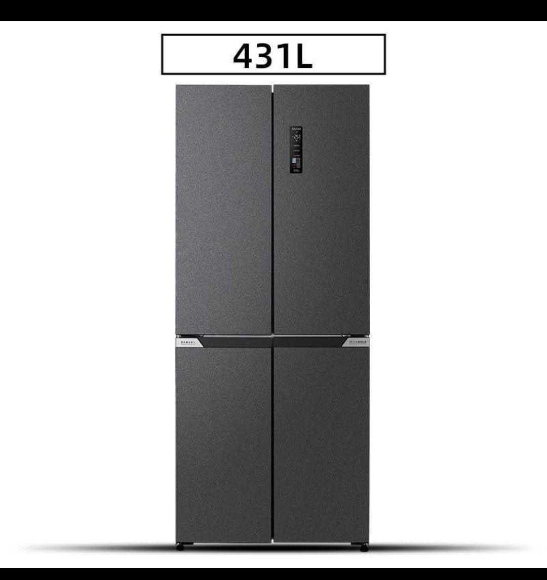 🧊✨ KONKA S431 INOX — ელეგანტურობა — 1,689₾