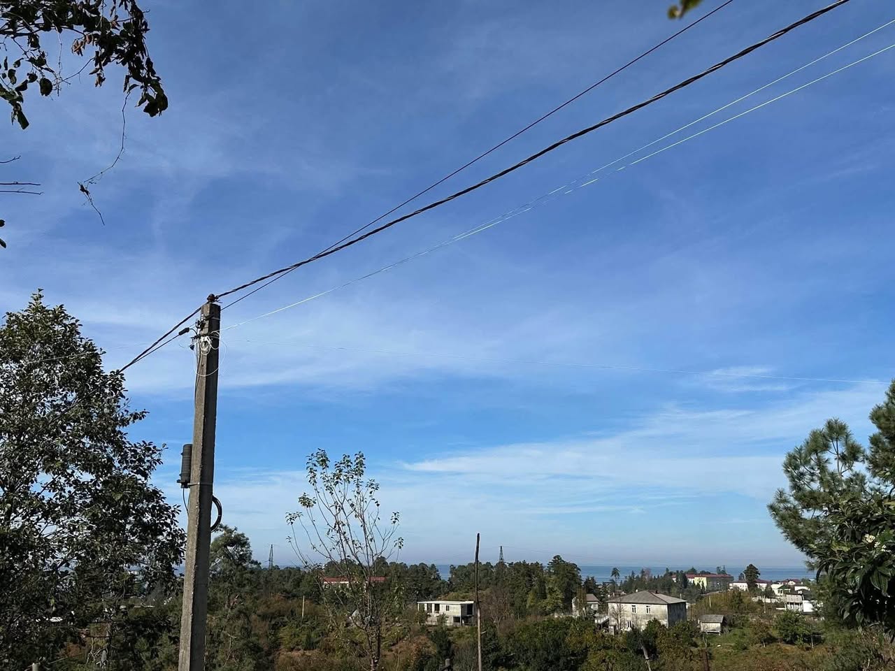 Land plot, Batumi — $130