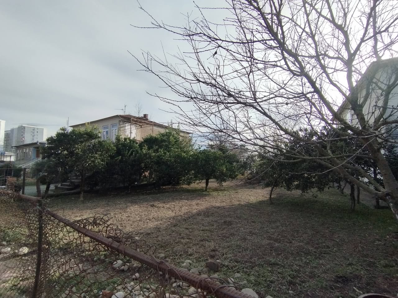 Satılık konut arsa 📌Jordania caddesinde, — 23,000$