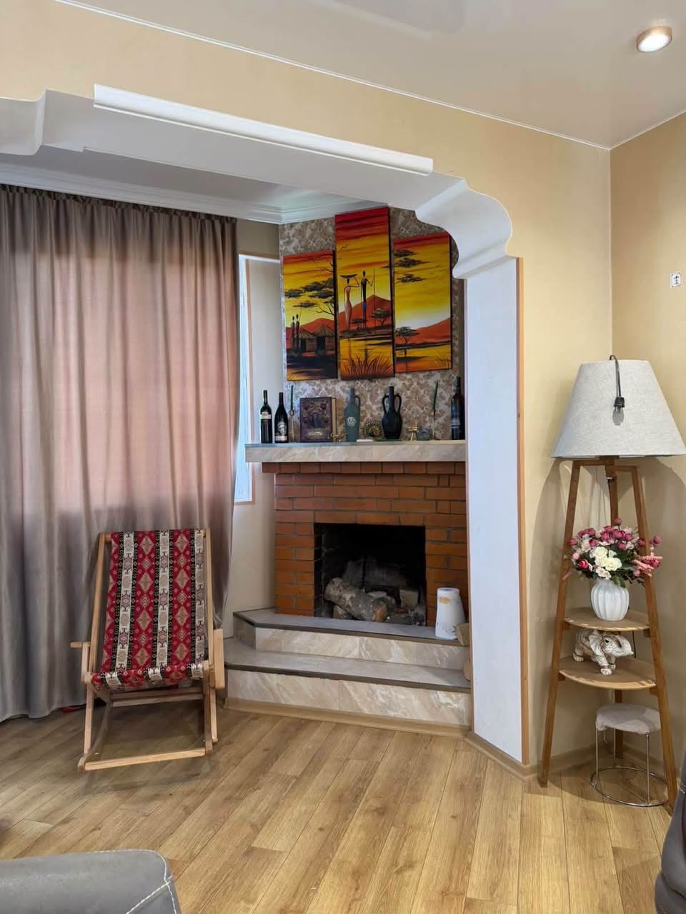 For sale in Rustavi city on Friendship Avenue (central) - $97,000