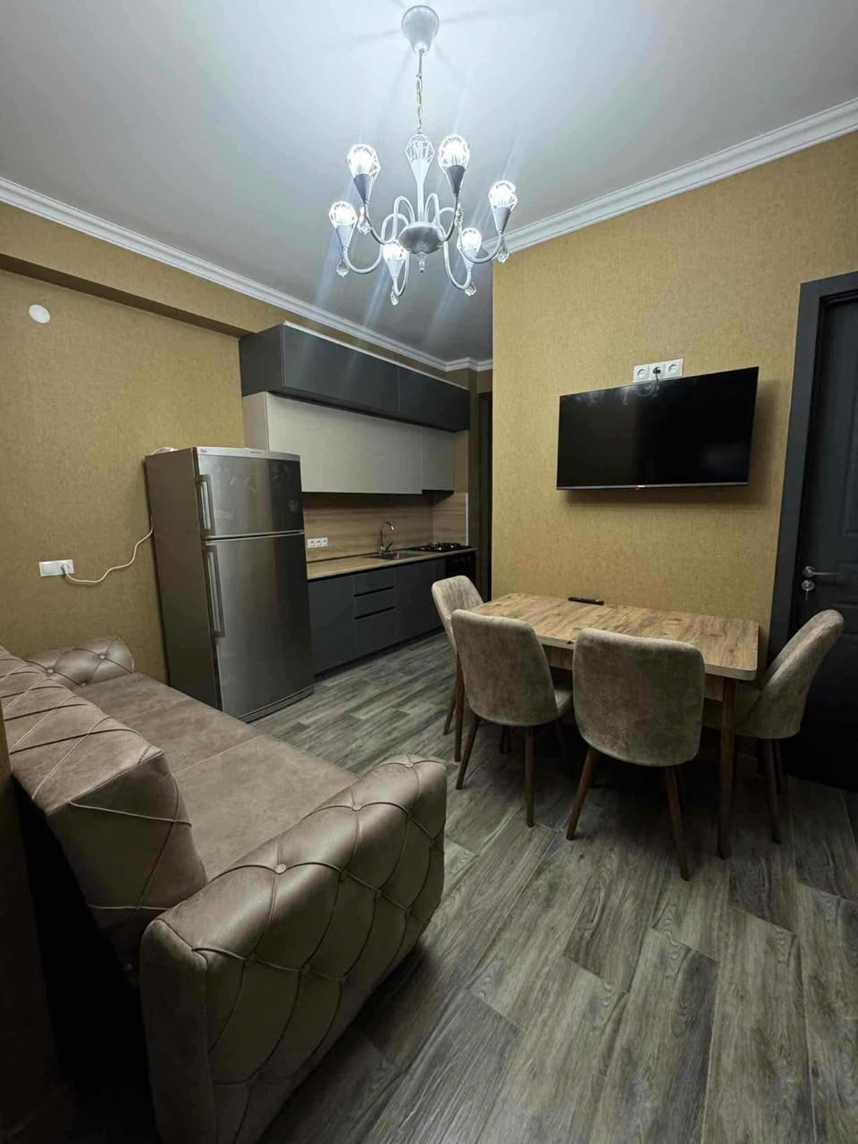 Apartment for rent in Gldani. Address: Gldani, — $700