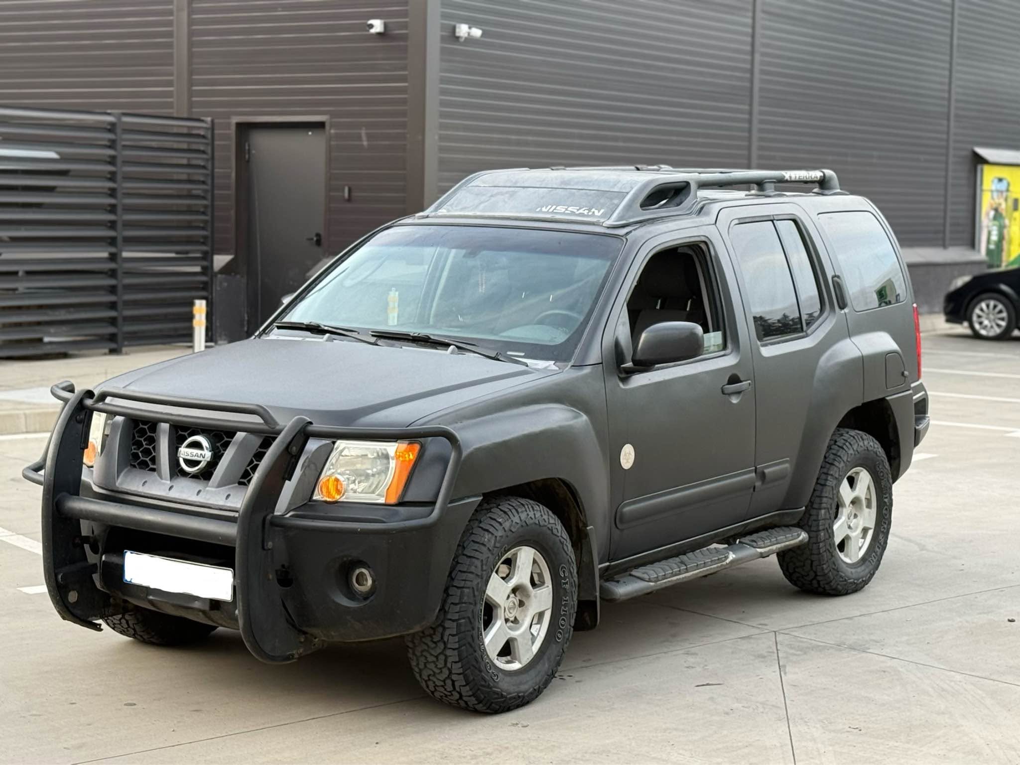 $6600 4.0 mechanics 4x4 natural gas 2005