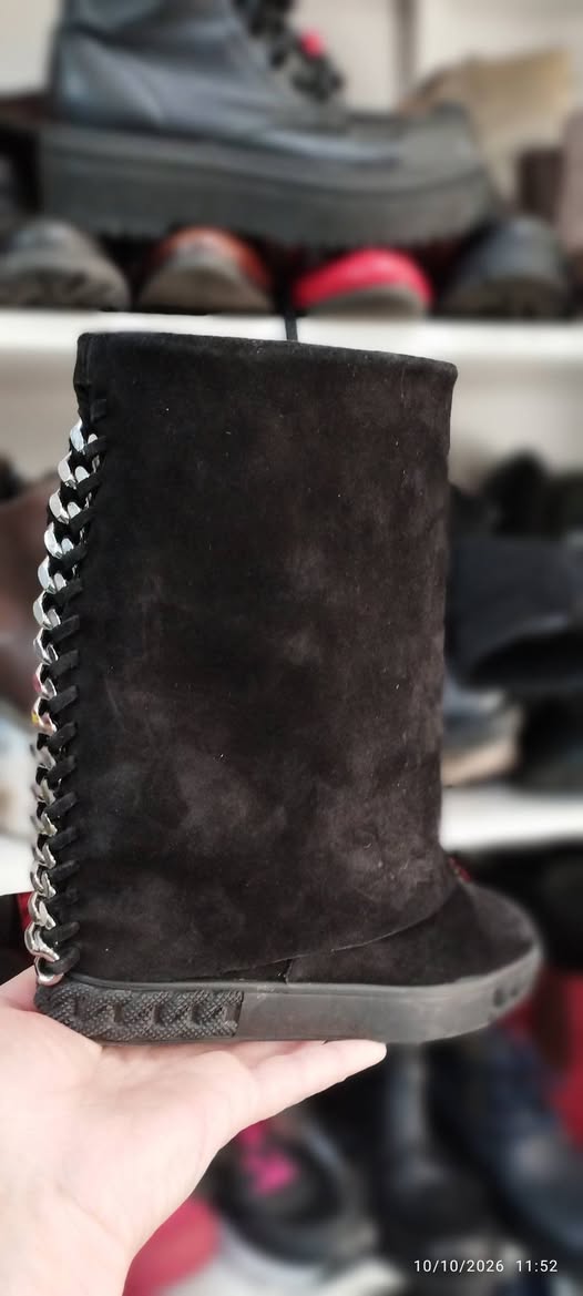 Yuhanna Petritsi'nin 12 👠👟👞🥿🫶 (Kutaisi'den