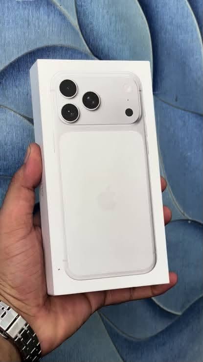 iPhone 17 Pro 256gb eSIM, yeni kutu — 420,000֏