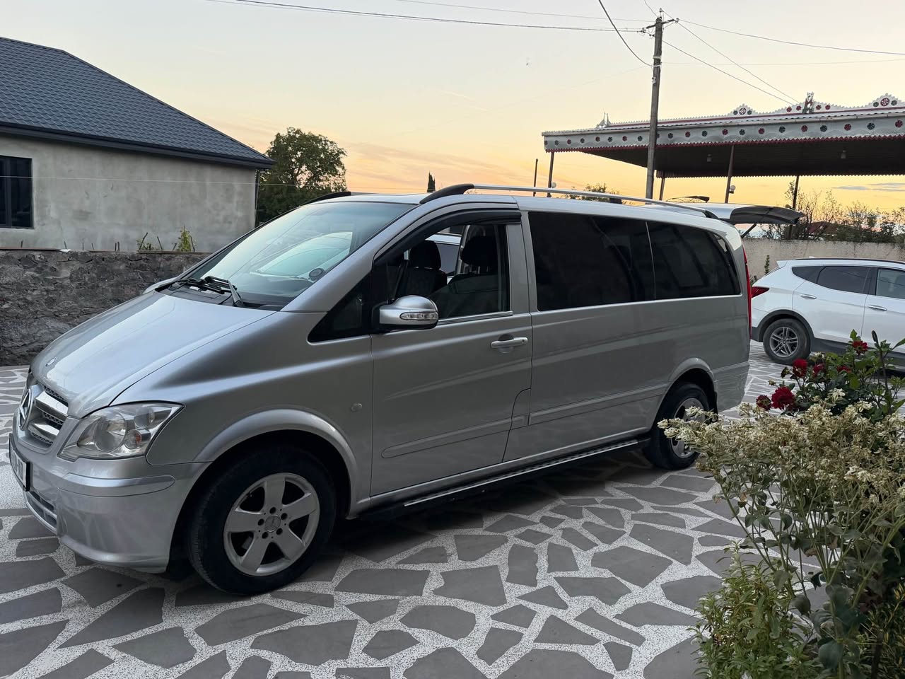 2007 Mercedes-Benz Vito · Մինիվեն ·
