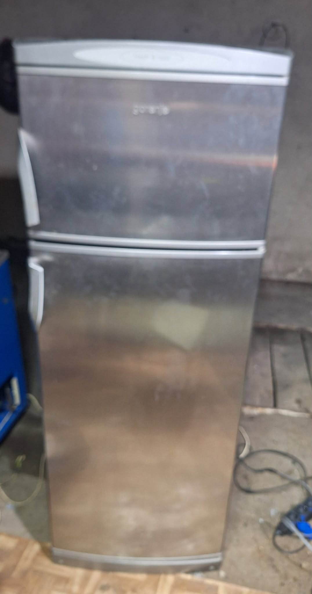 Satılık GORENIE yarı kurutmalı buzdolabı — 300₾
