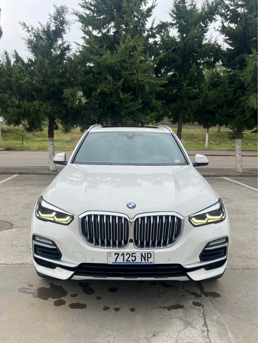 BMW G05 2019 — 25,000$