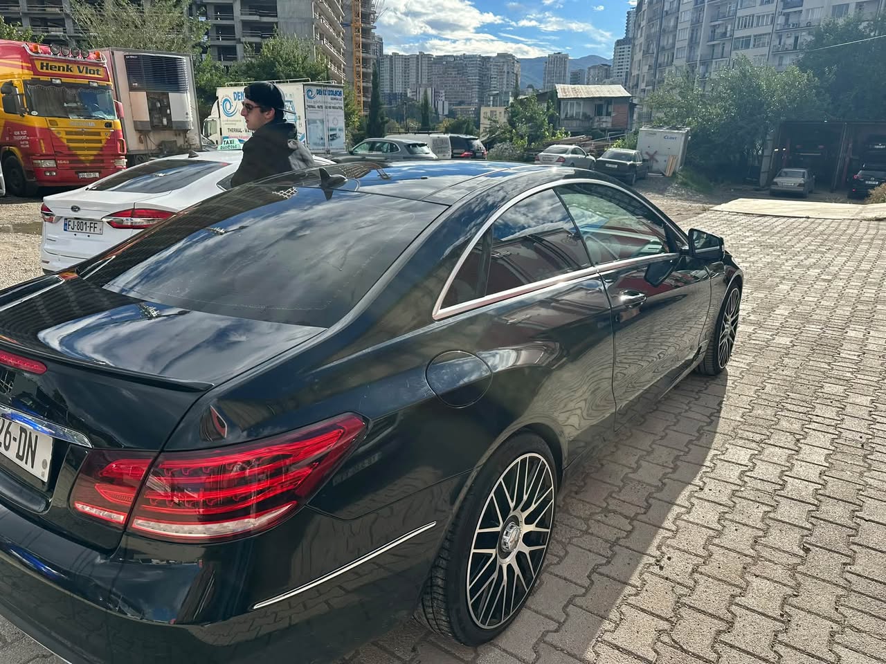 E400 2014