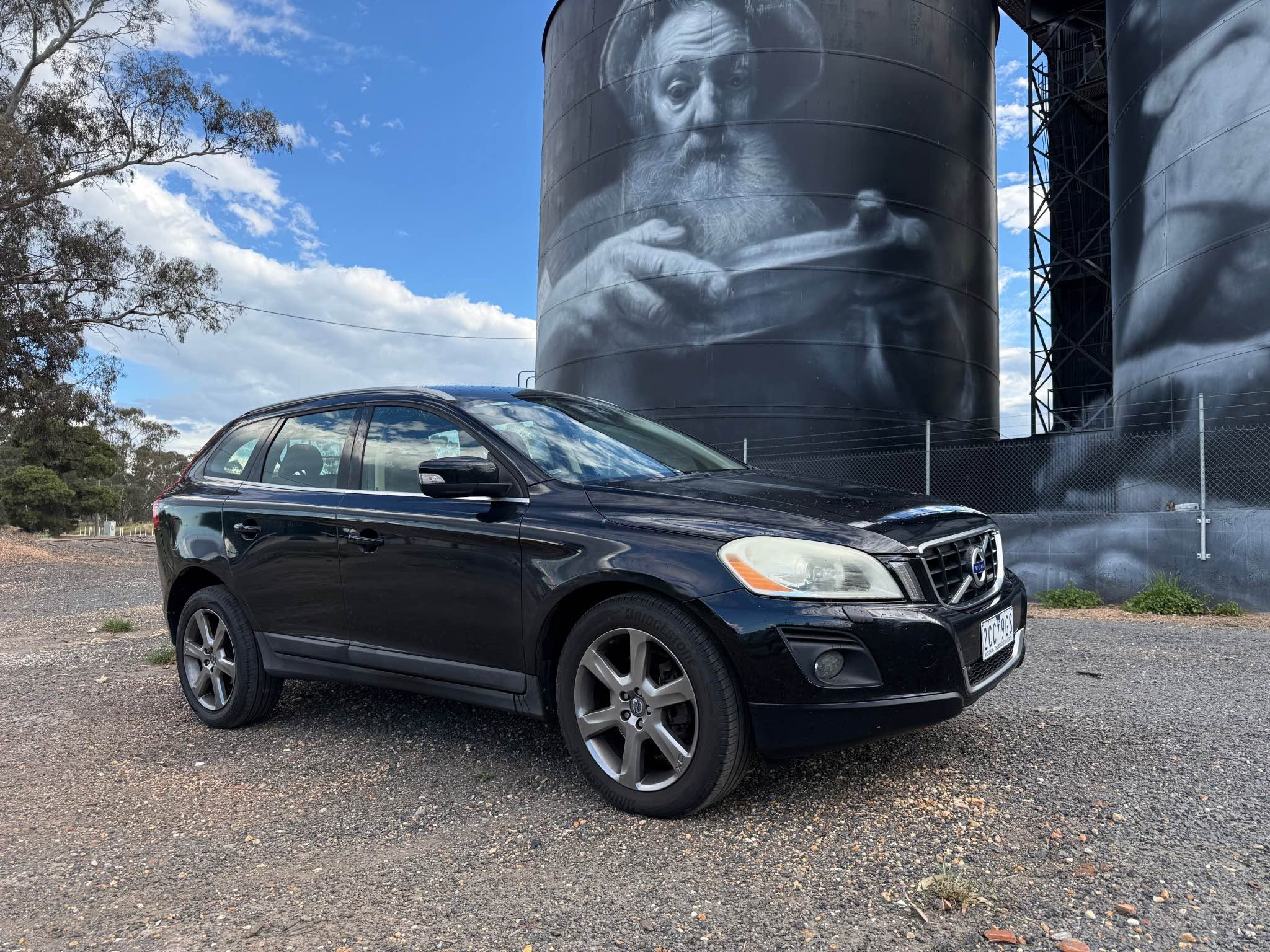 For sale is a 2010 Volvo