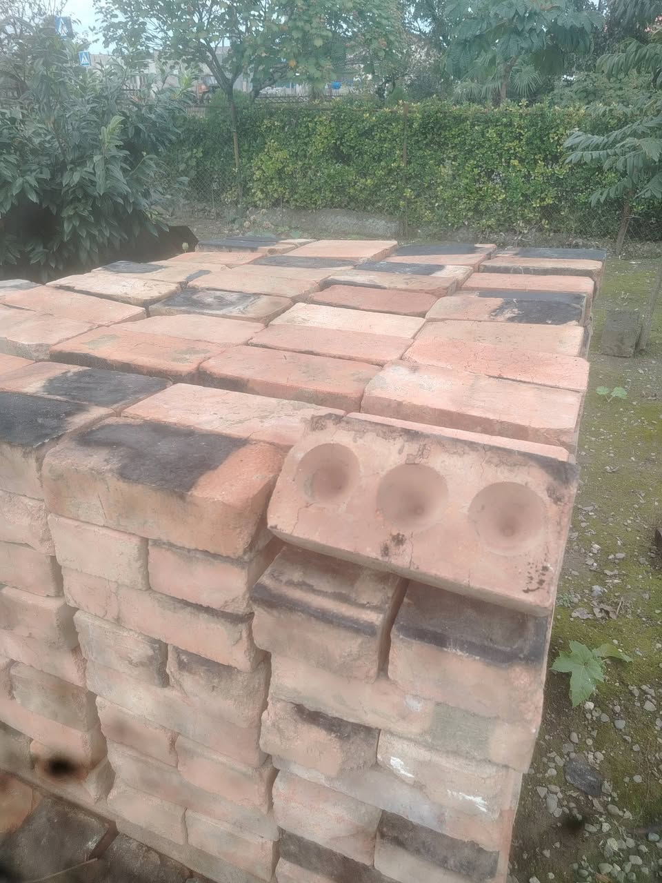 Zugdidi sells secondary material