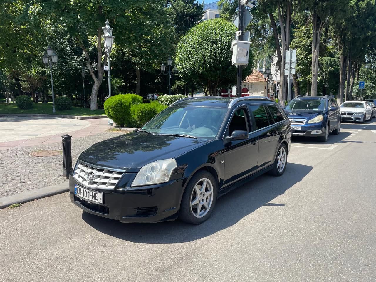 Cadillac BLS