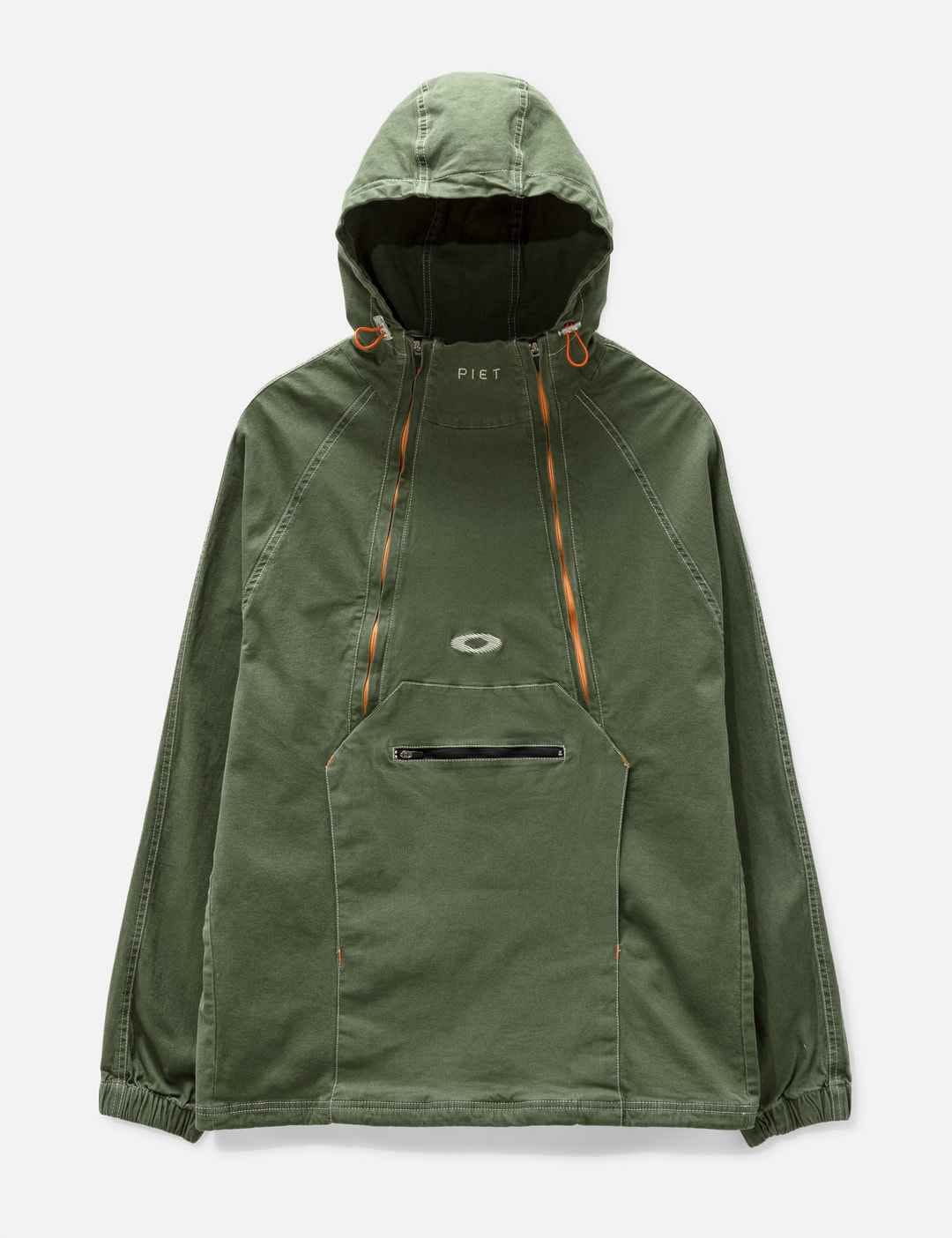 New Oakley x PIET hooded jacket, size M-L