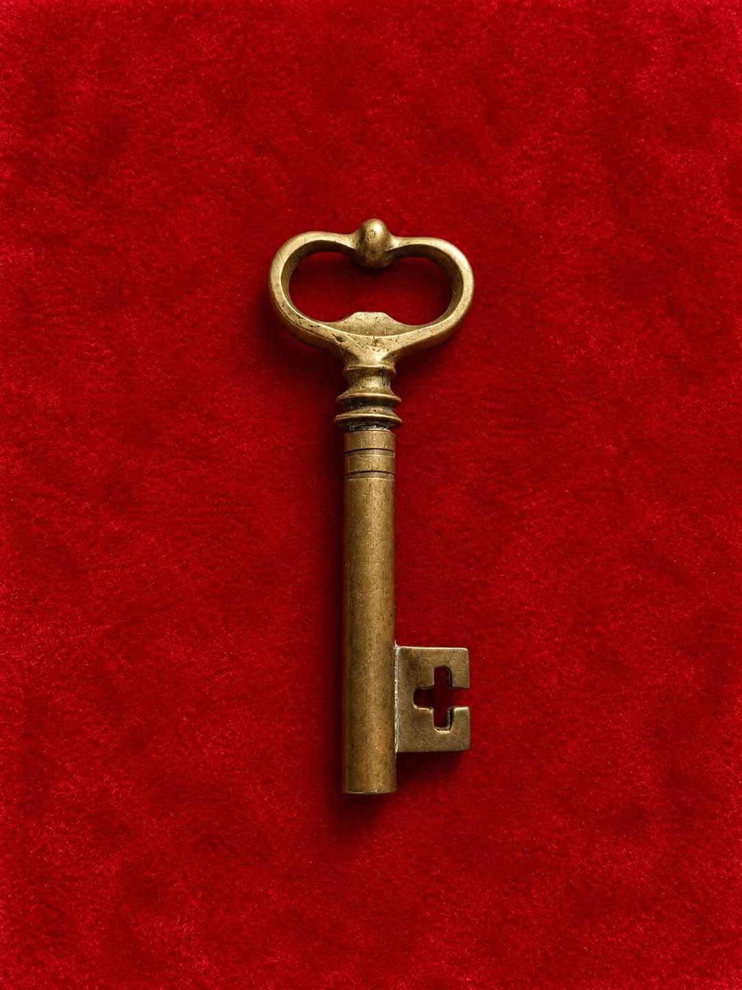 Հին ոճի թիթեղների պահարան