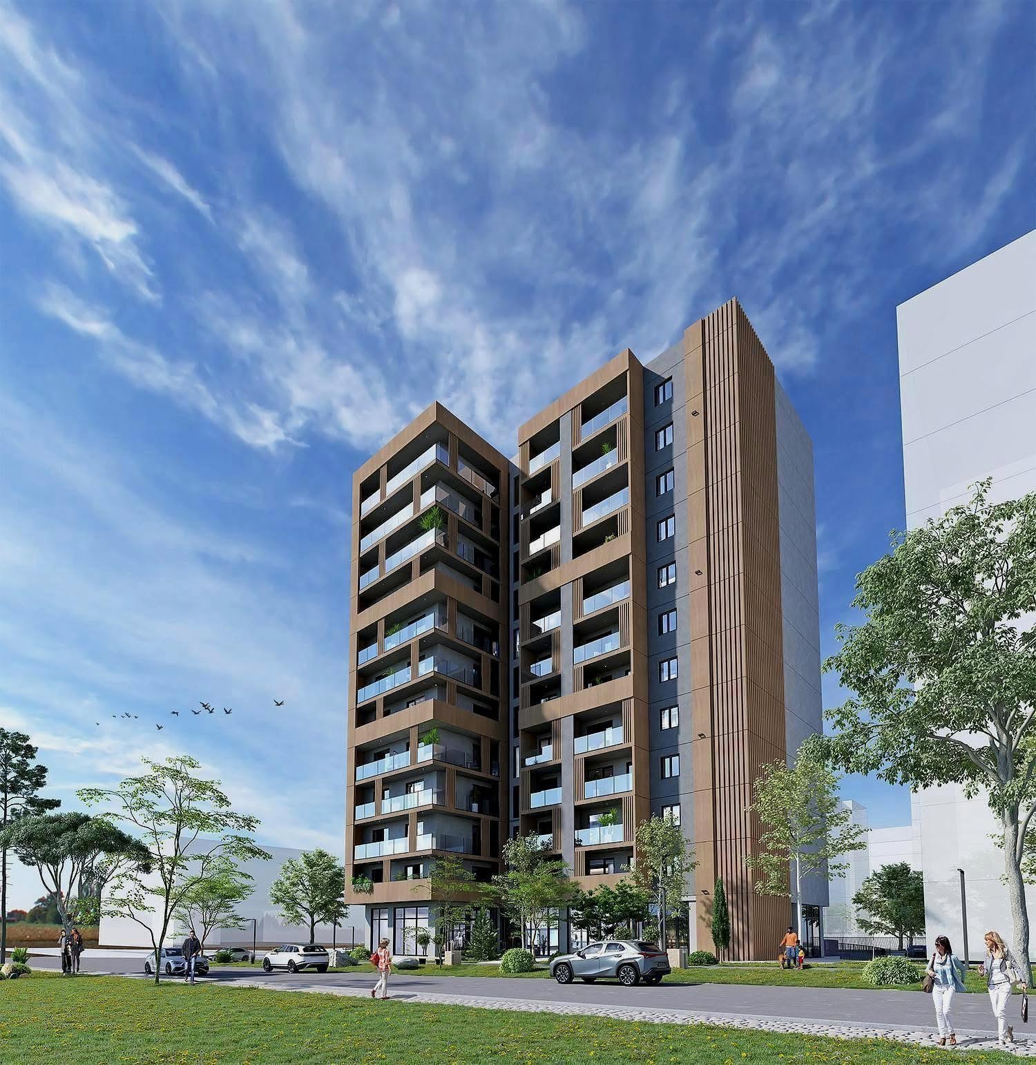 Продается 3-комнатная квартира, Тбилиси — $72,900