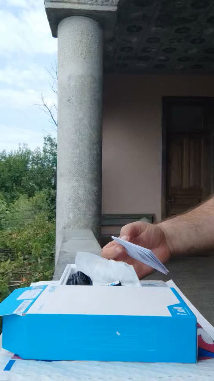 🔌🔌адаптер анкера 45W + кабель 100W