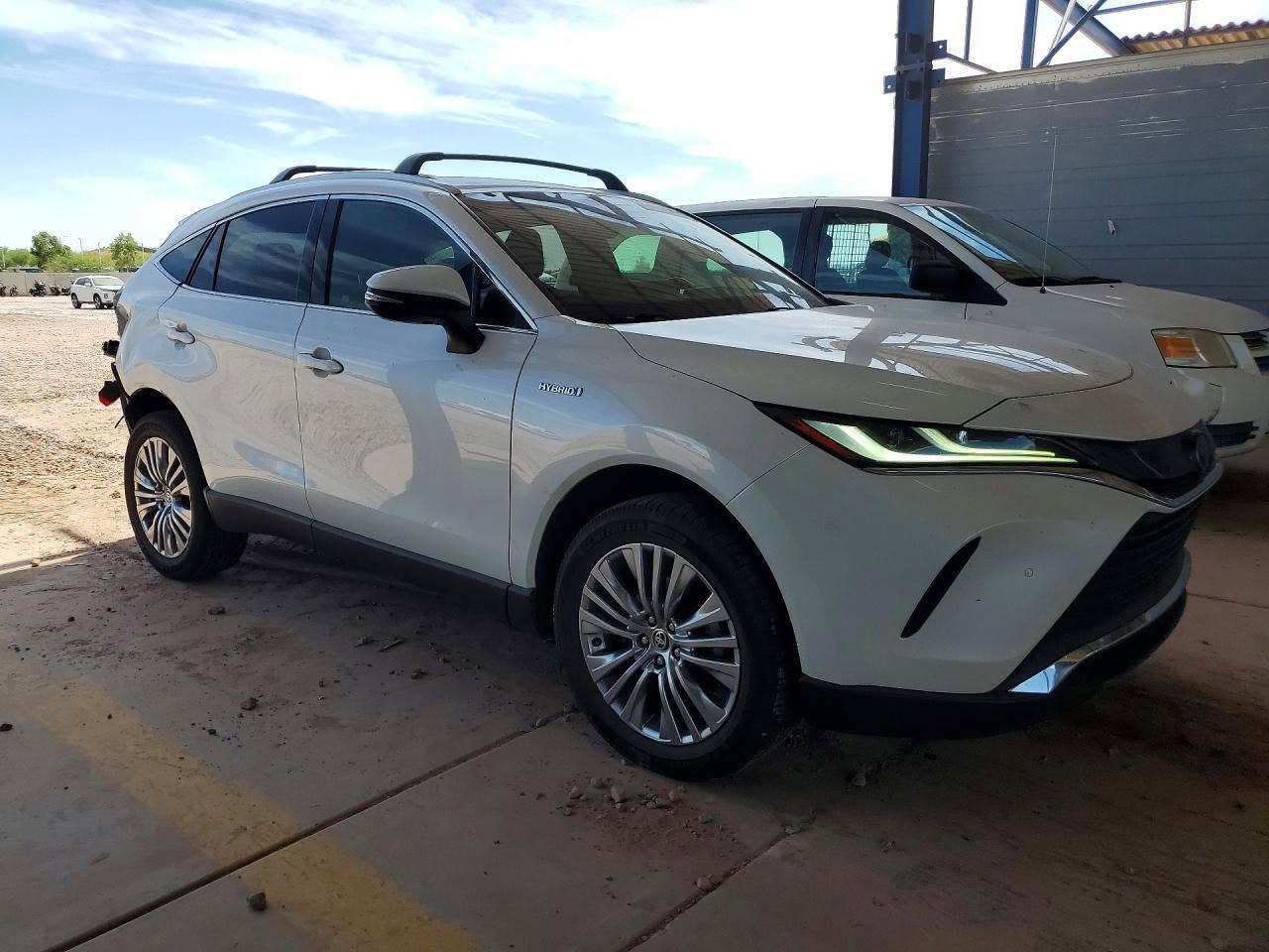 Toyota Venza 2020