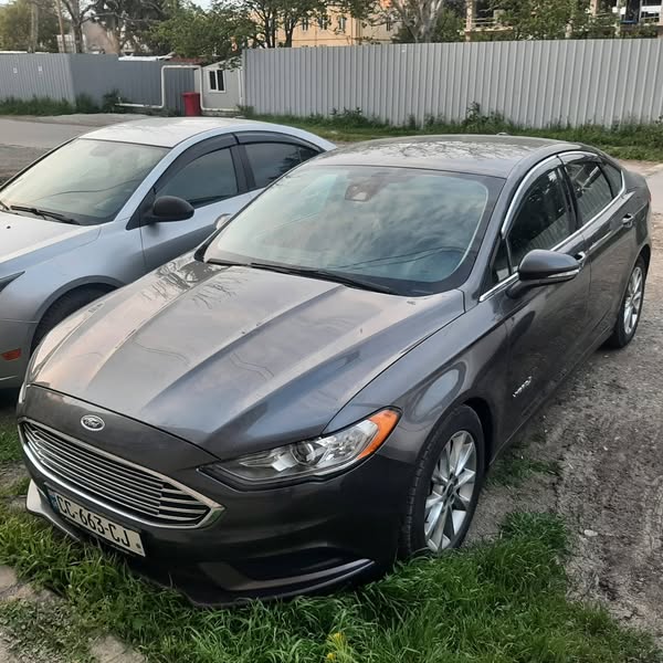 Ford 2017