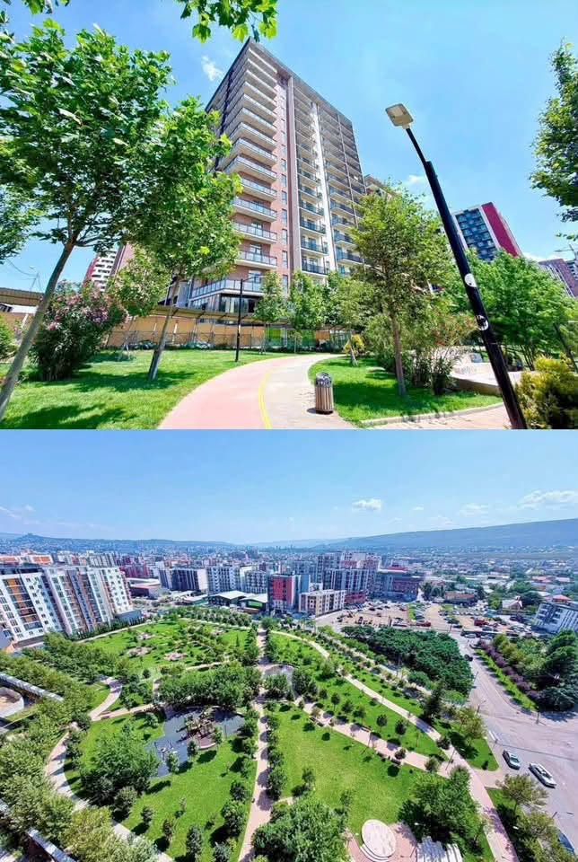 Продается 4-комнатная квартира, Тбилиси