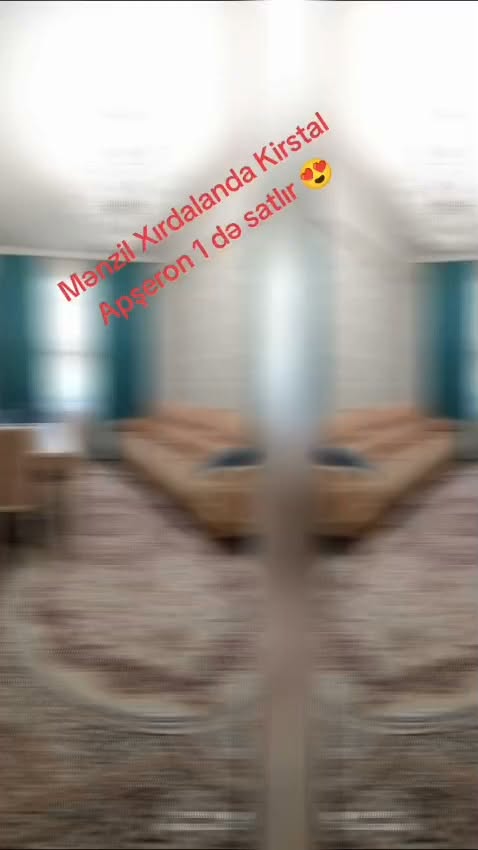 Mənzil satılır, Bakı — 125,000 ₼