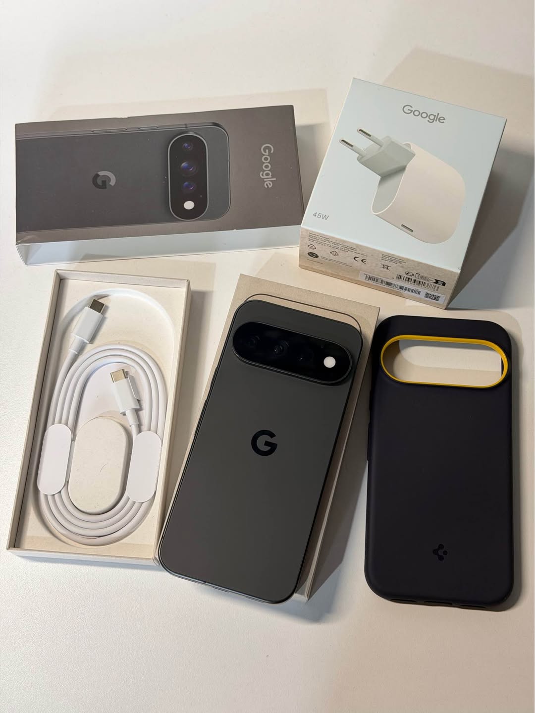 Google Pixel 11 Pro Black 16/512GB