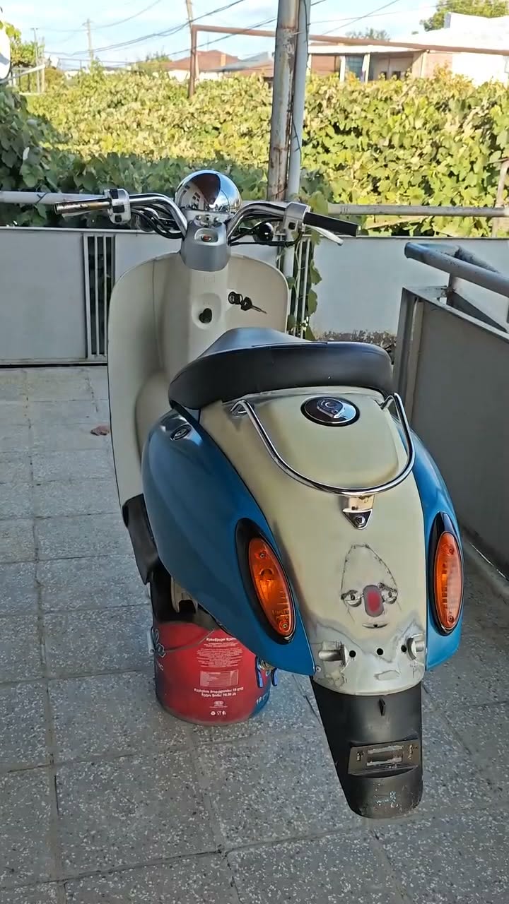 Honda Giorno Crea AF54 — 400₾