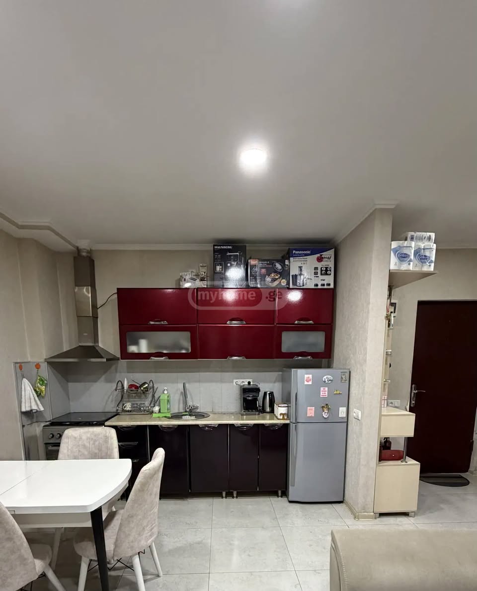 Продаётся 2-комнатная квартира, Тбилиси — $59,000